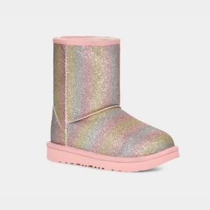 Ugg Girls - classic II glitter